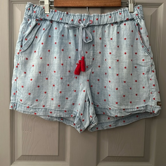 Matilda Jane Enchanted Garden Pull On Shorts - Picture 1 of 8